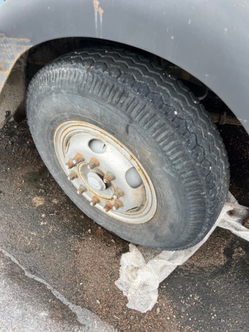 1164044-25 Veteran truck converted to EPA tractor - VOLVO - 1963