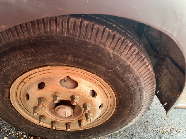 1164044-26 Veteran truck converted to EPA tractor - VOLVO - 1963