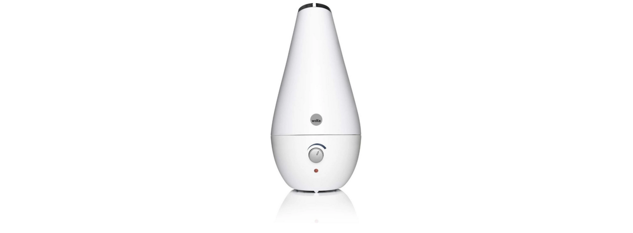 1093433-2 Luftfuktare Wilfa HU-4W