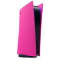 1093416-2 Console case for Sony PS5 Digital Cover Nova Pink Playstation 5