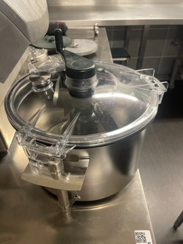 1154199-1 Combi Cutter, Cutting Machine, Hand Blender