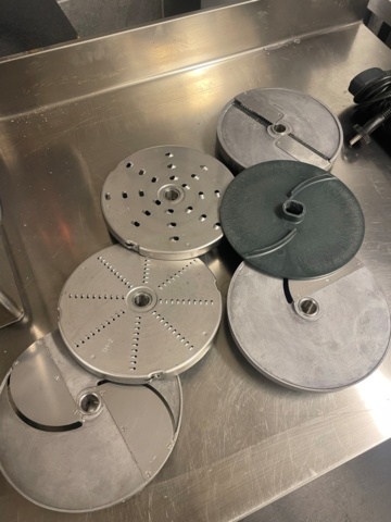 1154199-3 Combi Cutter, Cutting Machine, Hand Blender