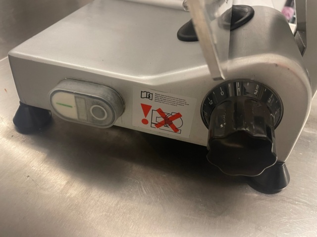 1154199-6 Combi Cutter, Cutting Machine, Hand Blender