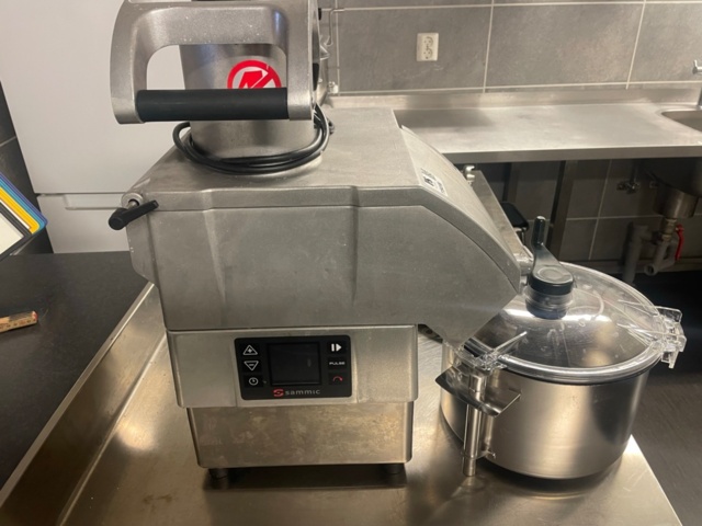 1154199-7 Combi Cutter, Cutting Machine, Hand Blender