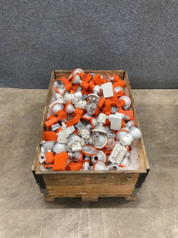 1164804-1 Shop lighting/spotlights Norlux