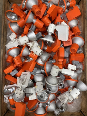 1164804-2 Shop lighting/spotlights Norlux