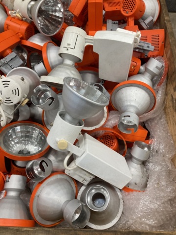 1164804-3 Shop lighting/spotlights Norlux