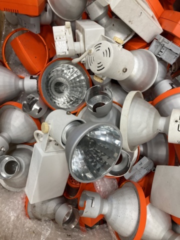 1164804-4 Shop lighting/spotlights Norlux