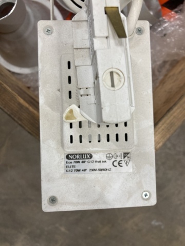 1164804-5 Shop lighting/spotlights Norlux