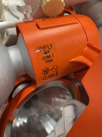 1164804-6 Shop lighting/spotlights Norlux