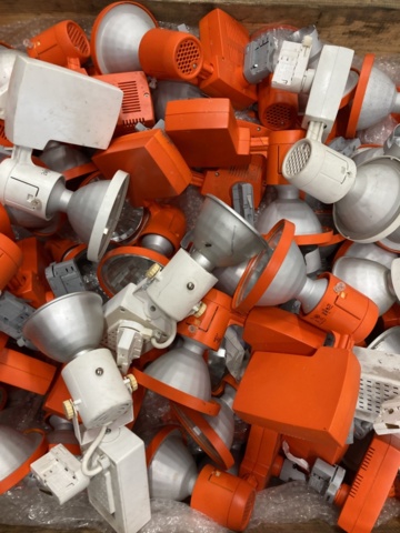 1164804-8 Shop lighting/spotlights Norlux