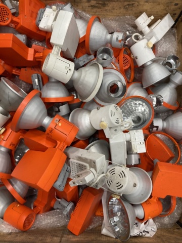 1164804-9 Shop lighting/spotlights Norlux