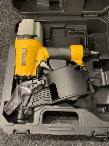 1166521-5 Nail gun Dewalt DPN75C
