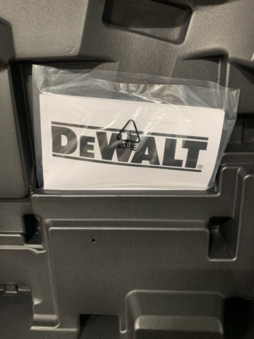 1166521-6 Nail gun Dewalt DPN75C