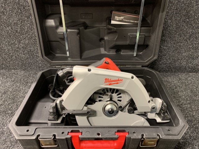 1166526-4 Circular saw Milwaukee CS 85 CBE