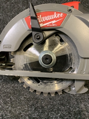 1166586-6 Cirkelsåg Milwaukee M12 CCS44