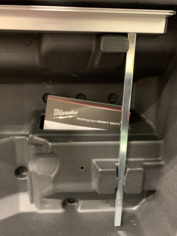 1166526-6 Circular saw Milwaukee CS 85 CBE