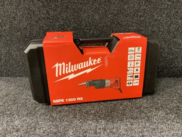 1166527-2 Tiger saw Milwaukee SSPE 1300 RX