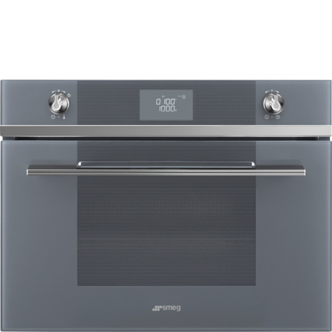 1134462-1 Smeg Linea built-in compact oven SF4102MCS