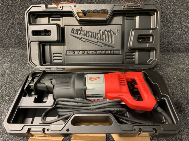 1166527-4 Tiger saw Milwaukee SSPE 1300 RX