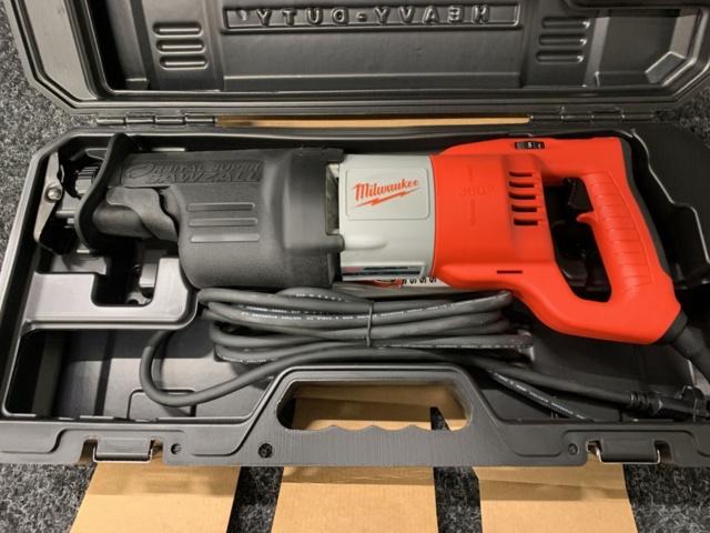 1166527-5 Tiger saw Milwaukee SSPE 1300 RX