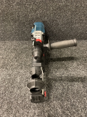 1166536-2 Hammer drill Bosch GBH 18V-28 DC & Dust extractor Bosch GDE 28 B