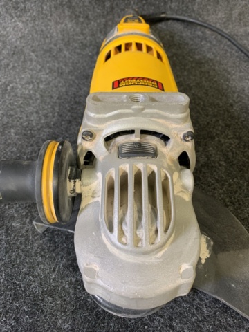 1166605-5 Angle grinder DeWalt DWE4599-QS