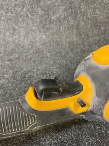 1166605-7 Angle grinder DeWalt DWE4599-QS