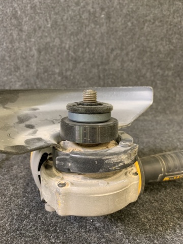 1166605-9 Angle grinder DeWalt DWE4599-QS