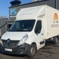 1154183-1 Renault Master Chassis Cab 3.5 T 2.3 dCi - 2018