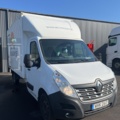 1154183-7 Renault Master Chassis Cab 3.5 T 2.3 dCi - 2018