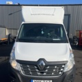 1154183-8 Renault Master Chassis Cab 3.5 T 2.3 dCi - 2018