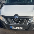 1154183-10 Renault Master Chassis Cab 3.5 T 2.3 dCi - 2018