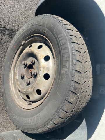 1154183-20 Renault Master Chassis Cab 3.5 T 2.3 dCi - 2018