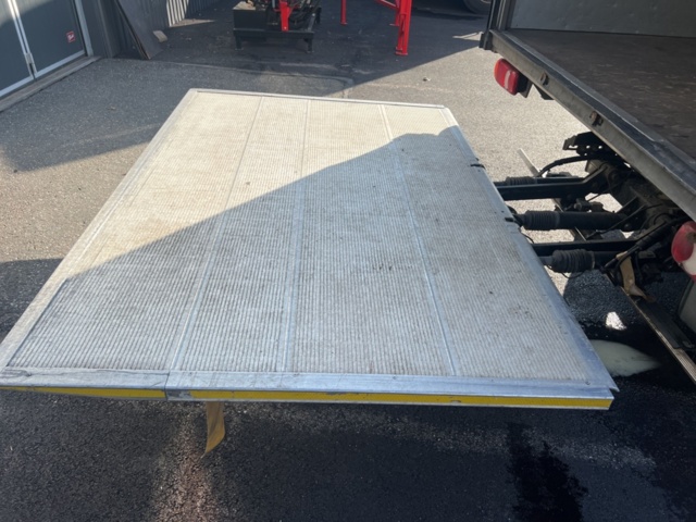 1154183-23 Renault Master Chassis Cab 3.5 T 2.3 dCi - 2018