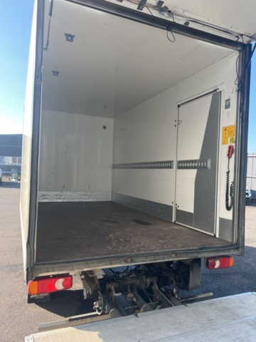 1154183-24 Renault Master Chassis Cab 3.5 T 2.3 dCi - 2018