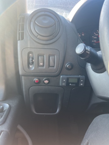 1154183-32 Renault Master Chassis Cab 3.5 T 2.3 dCi - 2018