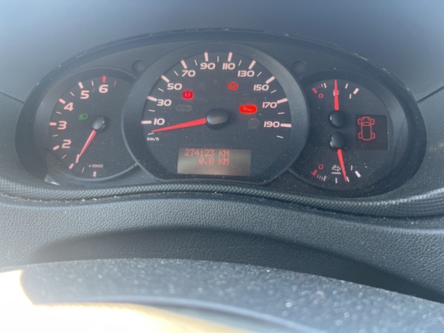 1154183-34 Renault Master Chassis Cab 3.5 T 2.3 dCi - 2018