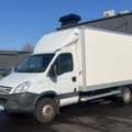 1068623-1 Van Iveco Daily 65C18 3.0 HPT - 2009