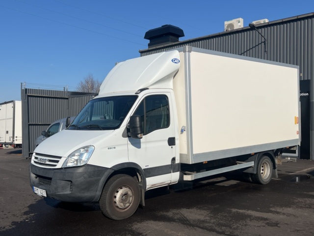 1068623-1 Van Iveco Daily 65C18 3.0 HPT - 2009