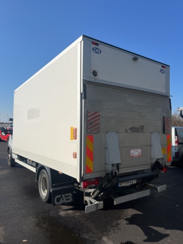 1068623-3 Van Iveco Daily 65C18 3.0 HPT - 2009