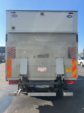 1068623-4 Van Iveco Daily 65C18 3.0 HPT - 2009