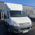1068623-7 Van Iveco Daily 65C18 3.0 HPT - 2009
