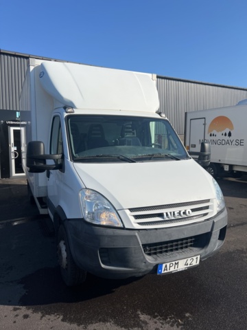 1068623-7 Van Iveco Daily 65C18 3.0 HPT - 2009