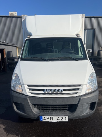 1068623-9 Van Iveco Daily 65C18 3.0 HPT - 2009