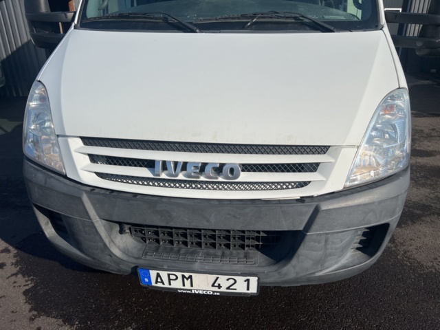 1068623-8 Van Iveco Daily 65C18 3.0 HPT - 2009