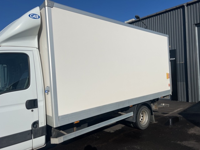 1068623-14 Van Iveco Daily 65C18 3.0 HPT - 2009