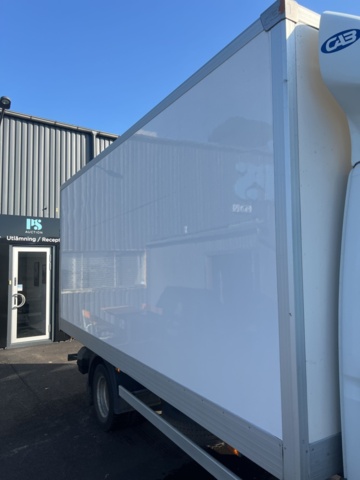 1068623-19 Van Iveco Daily 65C18 3.0 HPT - 2009