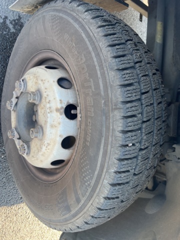 1068623-21 Van Iveco Daily 65C18 3.0 HPT - 2009