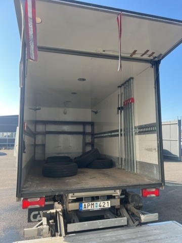 1068623-26 Van Iveco Daily 65C18 3.0 HPT - 2009